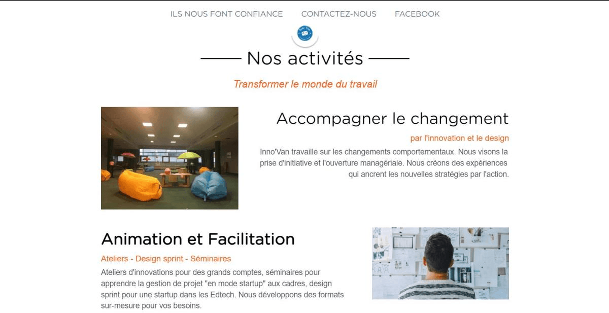 null Inno Strikingly